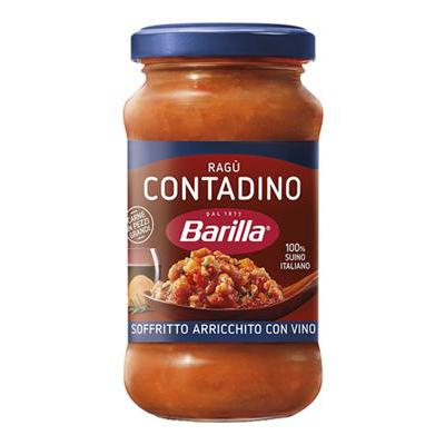 barilla-ragÙ-contadino-gr-300